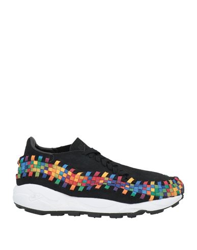 Nike Unisex Black Sneakers In Black