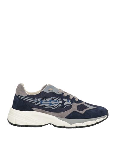 Enterprise Japan Ej Run Rocket Sneakers In Blue