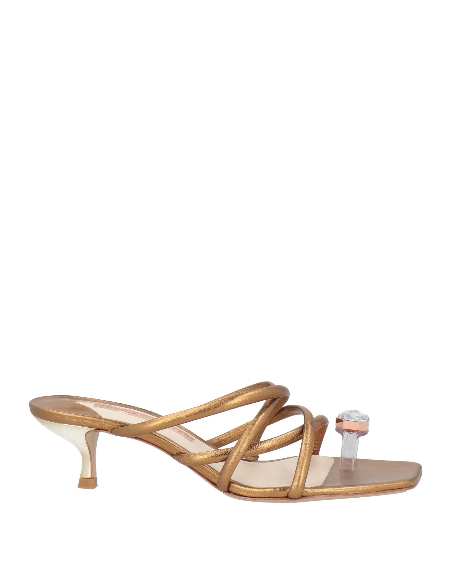 SOPHIA WEBSTER SOPHIA WEBSTER ΠΑΠΟΥΤΣΙΑ Σαγιονάρες