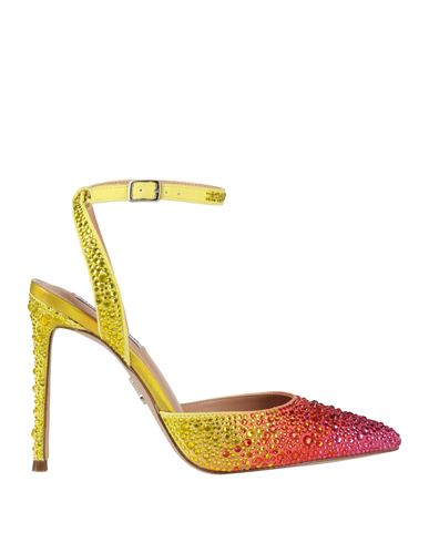 Zapatos de salón Mujer Amarillo 37 Mujer