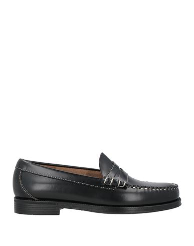 Weejuns® By G.h. Bass & Co Weejuns By G. H. Bass & Co Man Loafers Black Size 8 Leather In Black