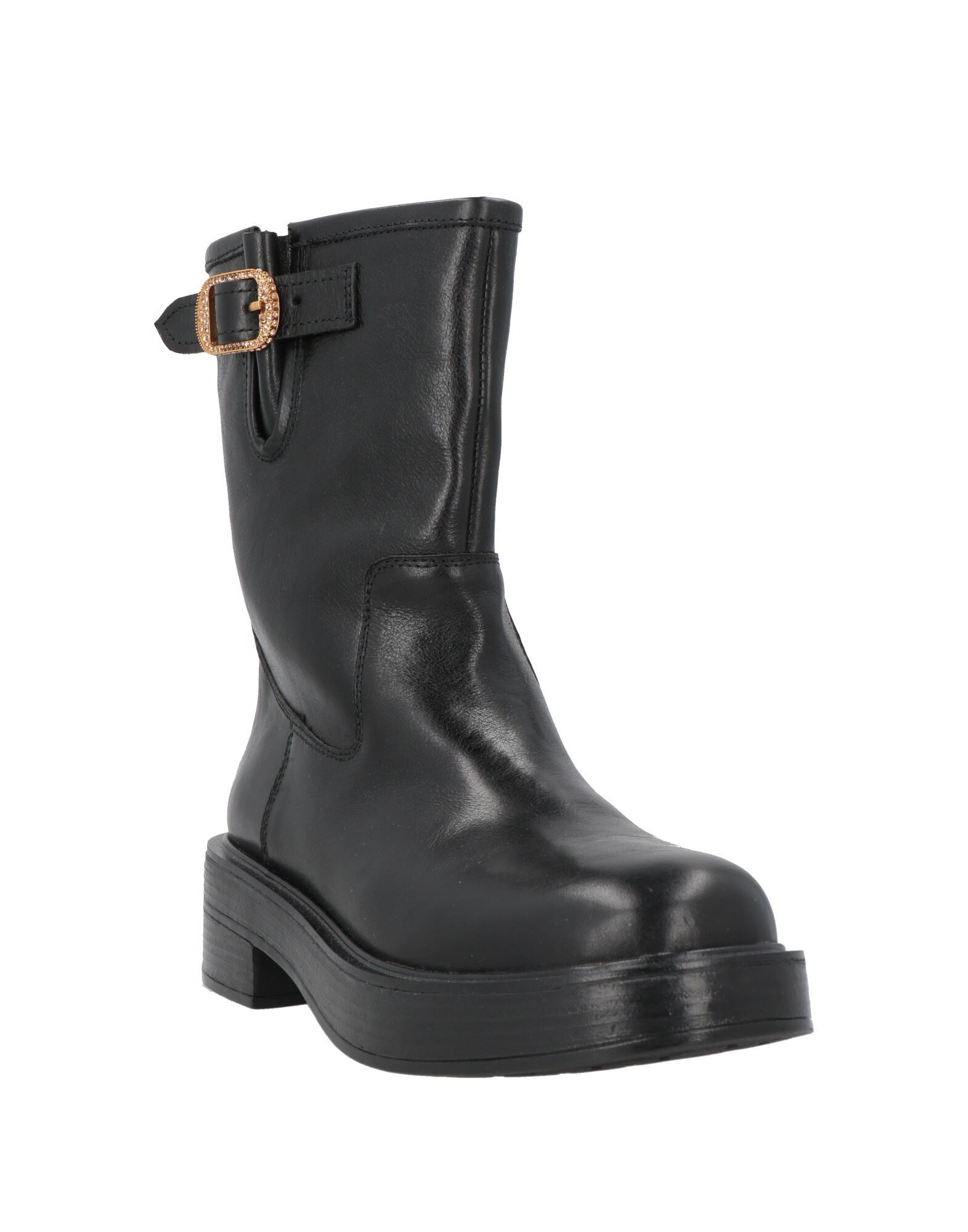  Emanuélle Vee - Calzado - Botines De Caña Alta - On Yoox.com 
