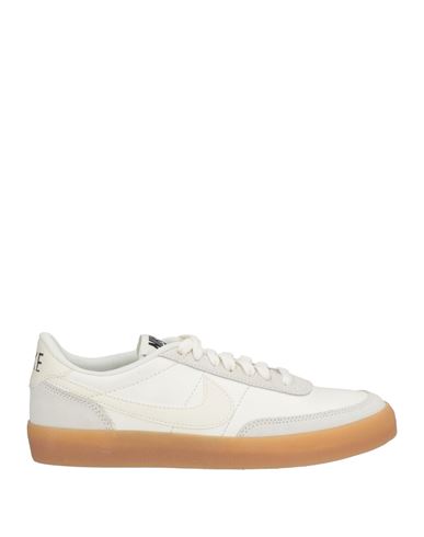 Nike Off-white Leather Killshot 2 Sneakers In White