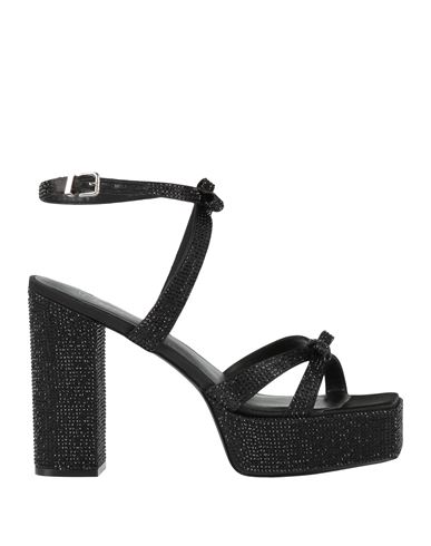 Sandale Damen Schwarz 36,37,40 Damen