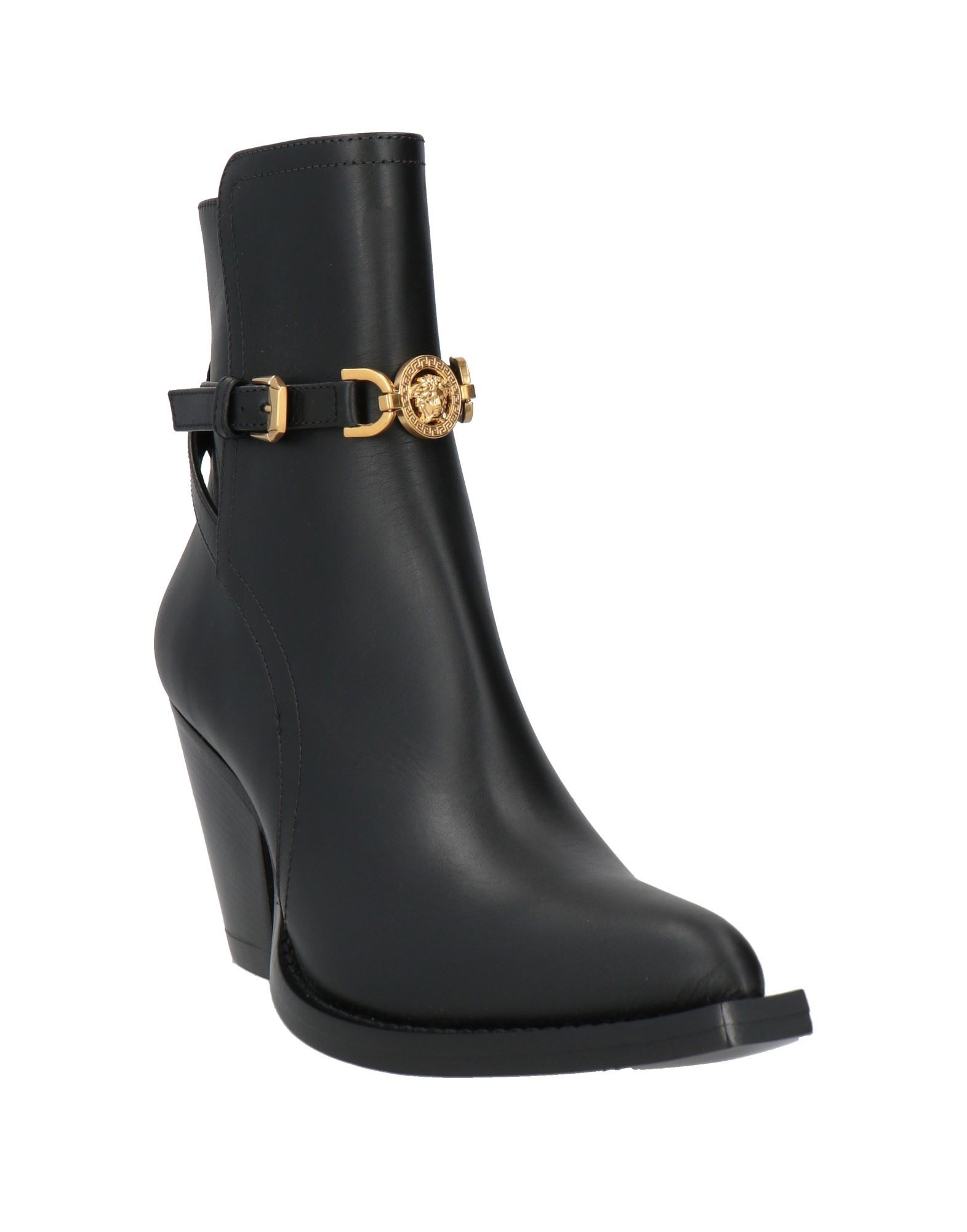  Versace - Schuhe - Stiefeletten - On Yoox.com 