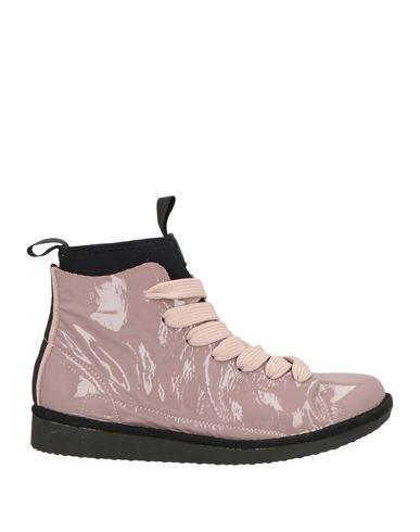 Pànchic Panchic Woman Sneakers Antique Rose Size 7 Leather In Pink