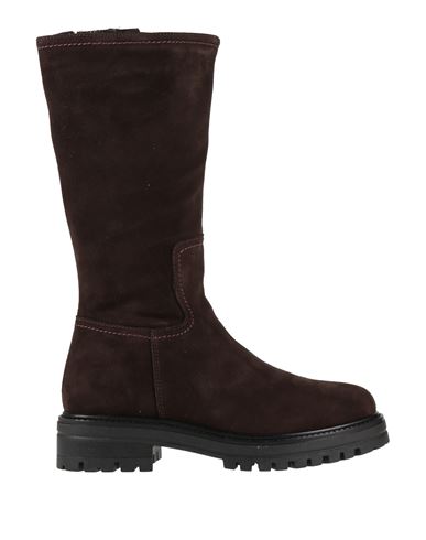 Bota Mujer Marrón 35,36,37,38 Mujer