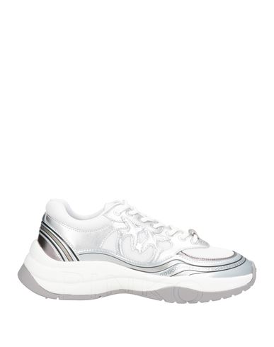 Sneakers Mujer Plata 36,37,38,39,40,41 Mujer