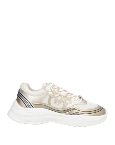 Sneakers Mujer Oro 36,37,38,40,41 Mujer