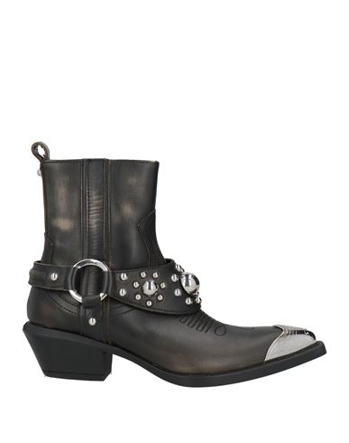 Stiefelette Damen Schwarz 36,37,38,39,40,41 Damen