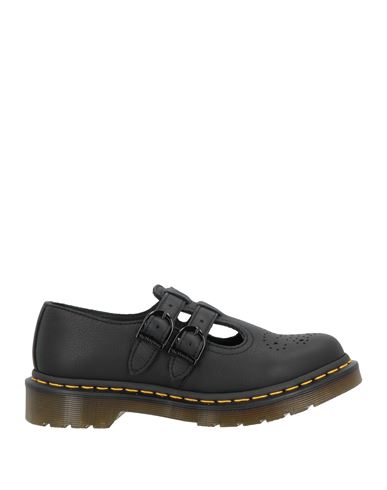 Dr. Martens' Loafers Dr. Martens Woman Color Black In Black