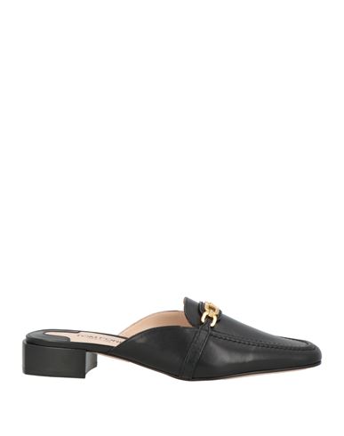 Tom Ford Woman Mules & Clogs Black Size 7 Calfskin