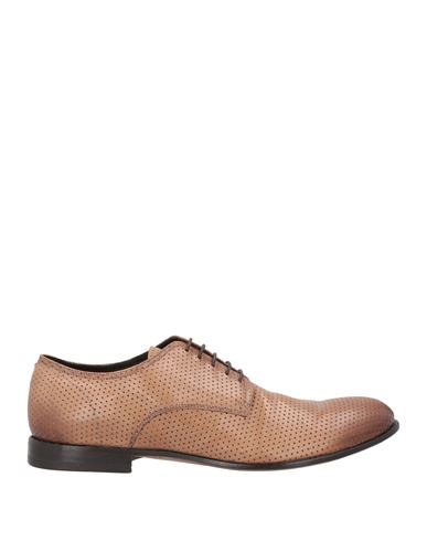 Zapatos de cordones Hombre Arena 44.5 Hombre