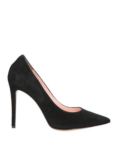 By A. Woman Pumps Black Size 10 Leather