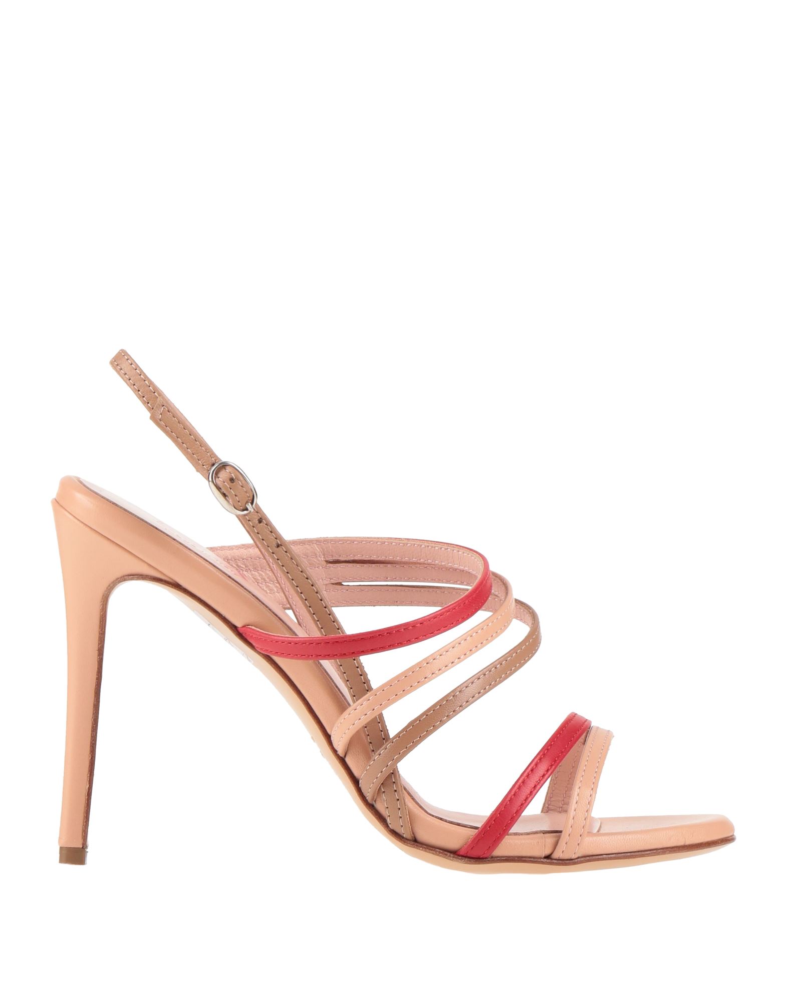 BY A. BY A. ΠΑΠΟΥΤΣΙΑ Πέδιλα