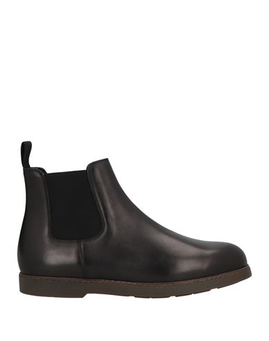Botines de caña alta Hombre Negro 38,39,45 Hombre