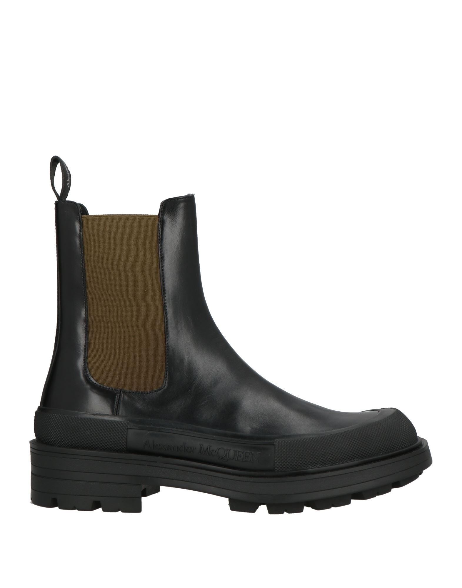  Mcqueen - Calzado - Botines De Caña Alta - On Yoox.com 