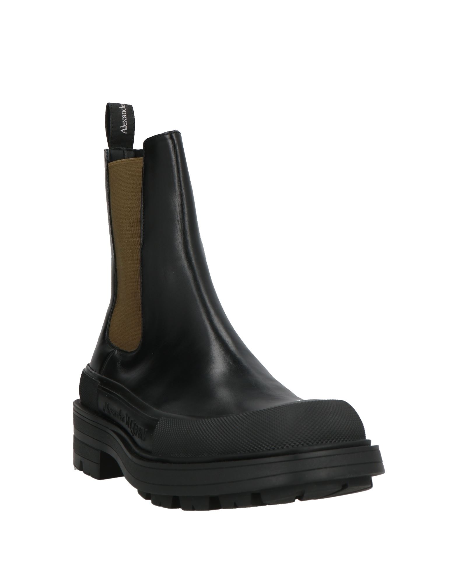  Mcqueen - Calzado - Botines De Caña Alta - On Yoox.com 