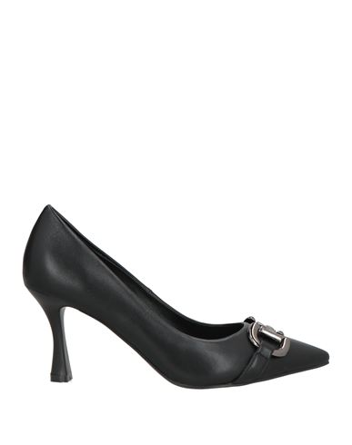 Gai Mattiolo Love To Love Woman Pumps Black Size 8 Synthetisches Material In Black
