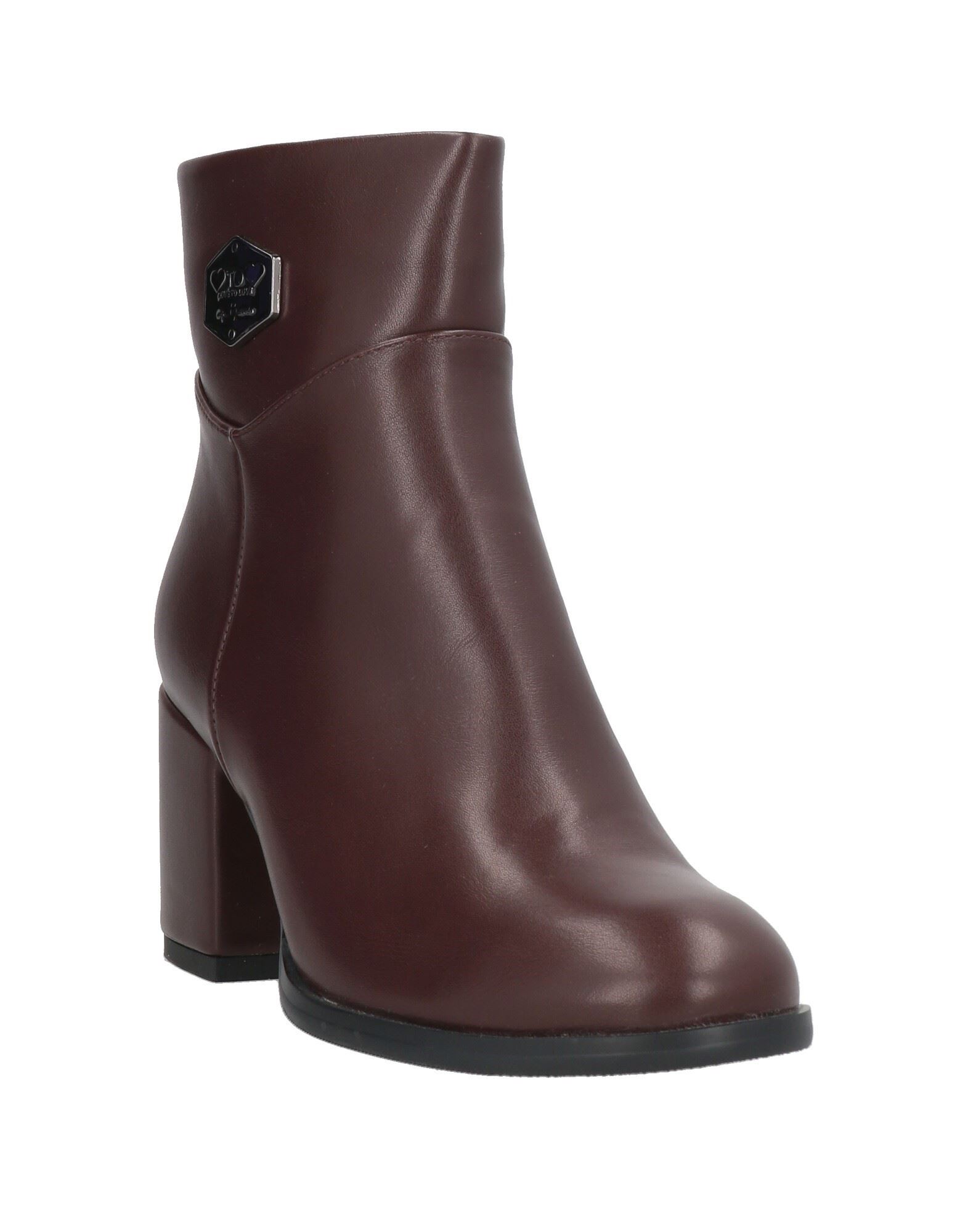  Gai Mattiolo - Schuhe - Stiefeletten - On Yoox.com 