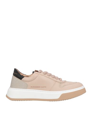 Alexander Smith Woman Sneakers Blush Size 6 Synthetisches Material In Multi