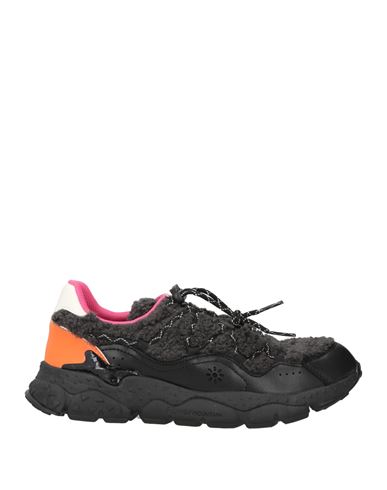 Sneakers Chica Negro 36,38 Chica