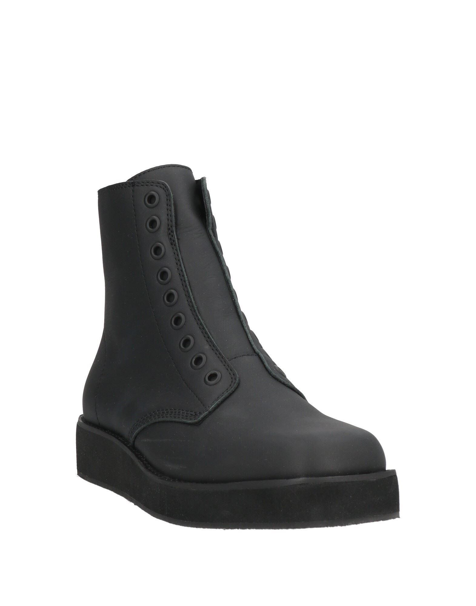  Yohji Yamamoto - Calzado - Botines De Caña Alta - On Yoox.com 