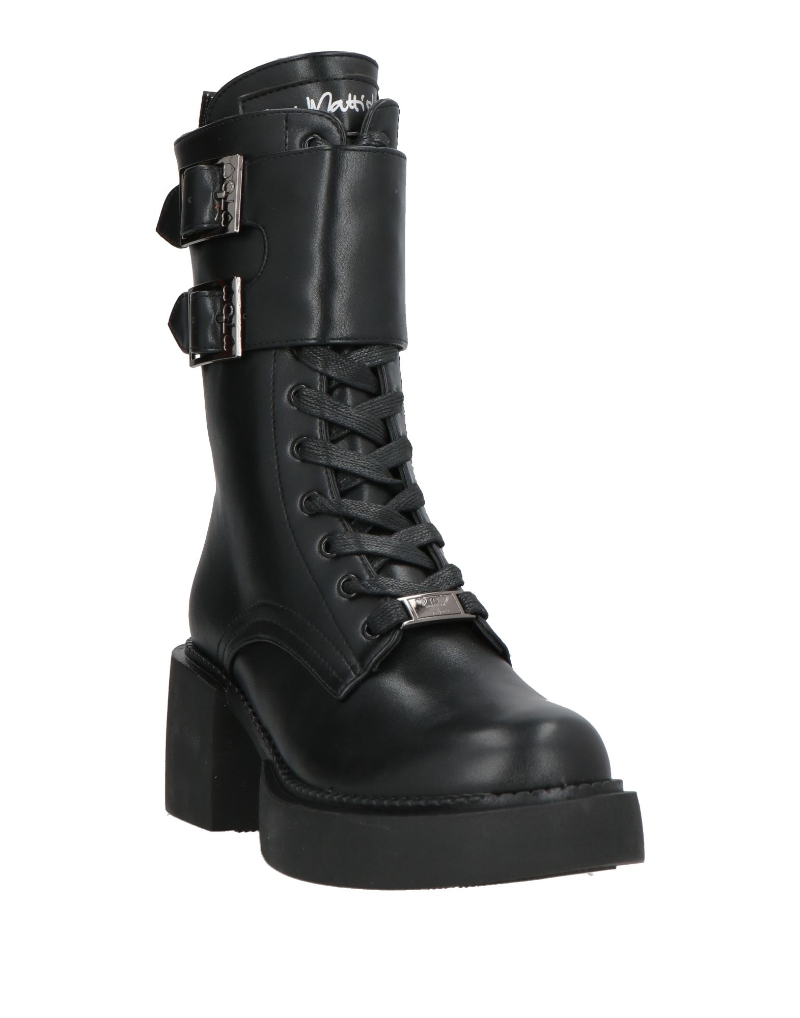  Gai Mattiolo - Calzado - Botines De Caña Alta - On Yoox.com 