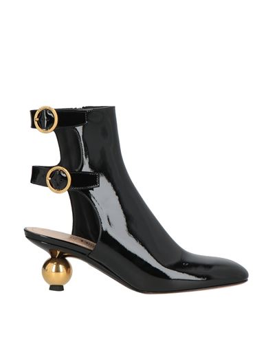 Dior Woman Ankle Boots Black Size 8 Calfskin
