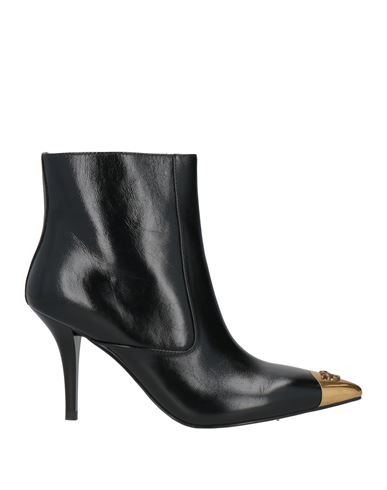 Botines de caña alta Mujer Negro 36,38,39,41 Mujer