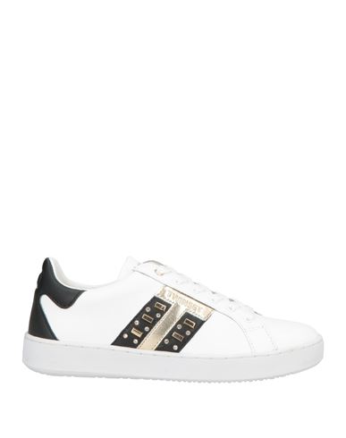 Sneakers Mujer Blanco 36 Mujer