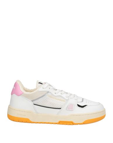 Sneakers Mujer Blanco 37 Mujer