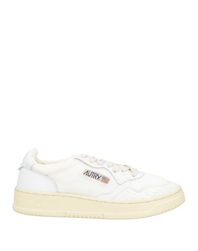 Autry Sneakers Mujer Hueso 36 Mujer