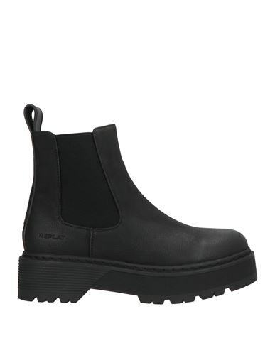 Stiefelette Damen Schwarz 36,37,38,39,40 Damen