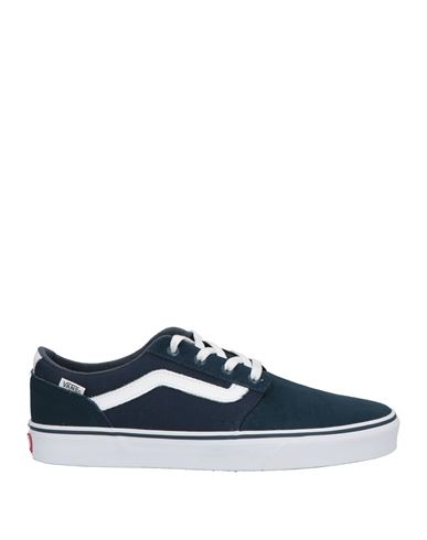 Vans Vault Nigel Cabourn X  Vault Man Sneakers Navy Size 9 Leather, Textile Fibers In Blue