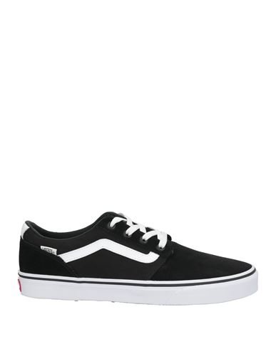Vans Filmore Decon "black White" Sneakers In Black