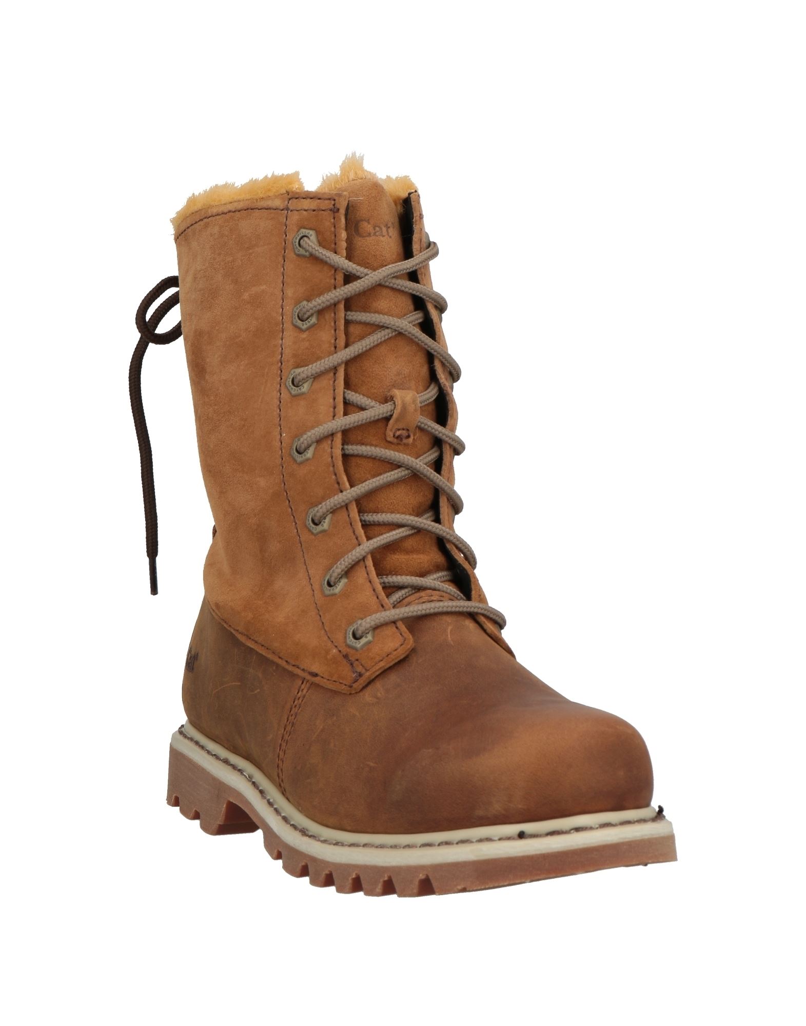  Caterpillar - Schuhe - Stiefeletten - On Yoox.com 
