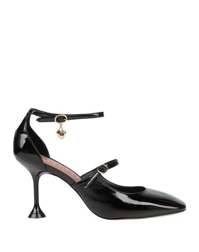 Vicenza ) Woman Pumps Black Size 11 Leather