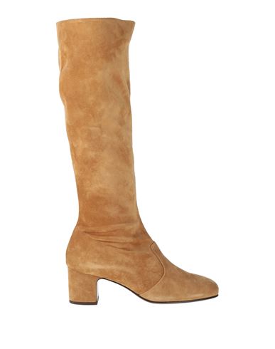 Relac Woman Boot Sand Size 8 Leather In Sand