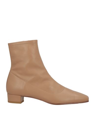 Stiefelette Damen Hellbraun 35 Damen