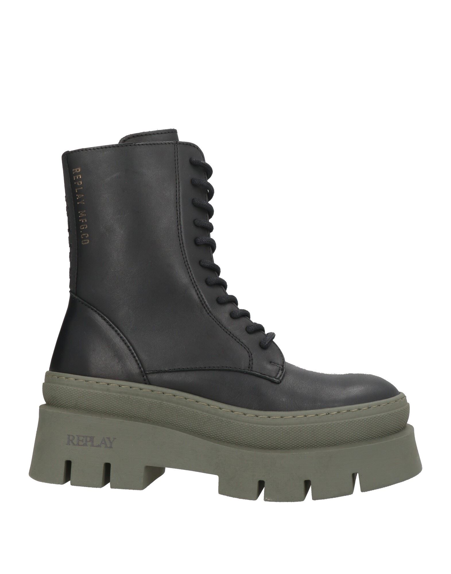 REPLAY REPLAY ΠΑΠΟΥΤΣΙΑ Μποτάκια