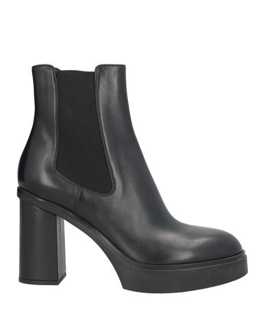 Stiefelette Damen Schwarz 40.5,41 Damen
