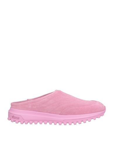 Diemme Man Mules & Clogs Pink Size 10 Leather In Pink