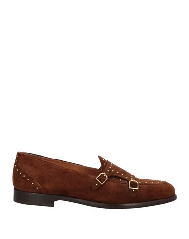 Unconventional Royal Man Loafers Tan Size 11 Leather In Brown
