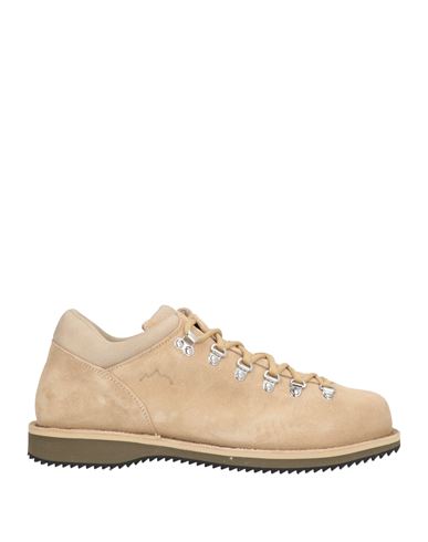 Diemme Man Sneakers White Size 10 Leather In White