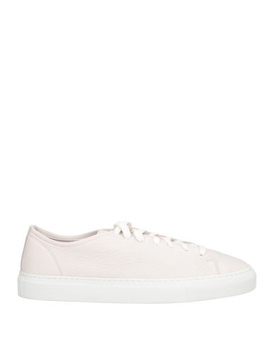 Diemme Man Sneakers Light Pink Size 9 Leather In Pink