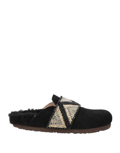 Maliparmi Sandals Black In Black