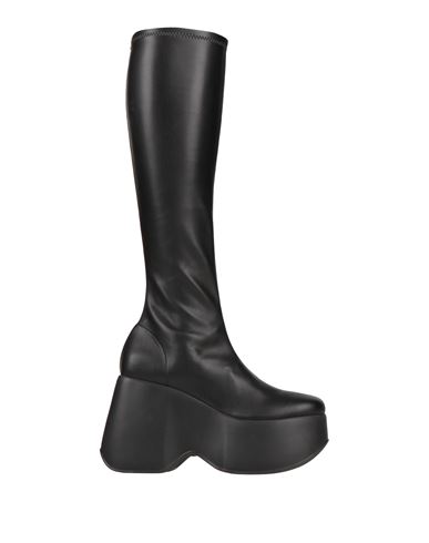 Vic Matie Vic Matiē Woman Boot Black Size 7 Leather
