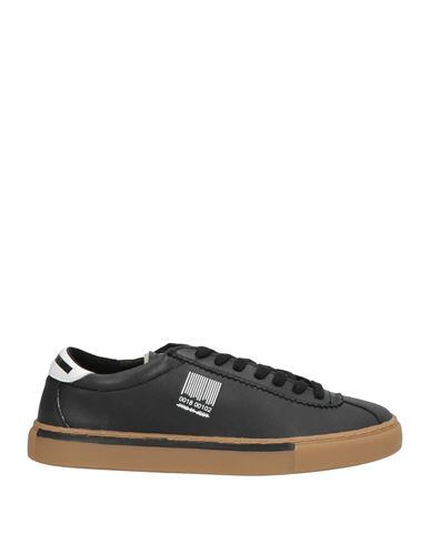 Sneakers Mujer Negro 38 Mujer