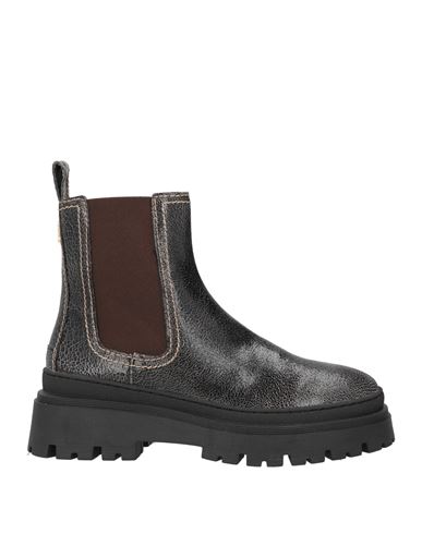 Stiefelette Damen Schwarz 36,37,40,41 Damen